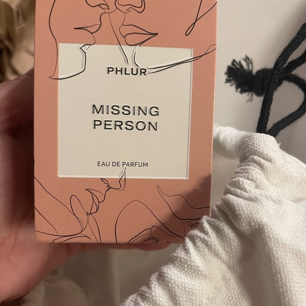 Phlur Missing Person 50ml